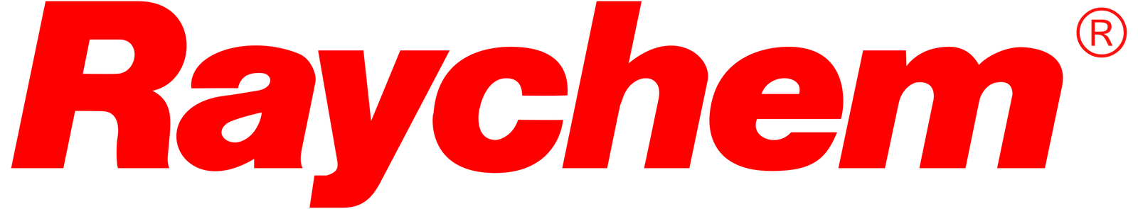 Raychem logo